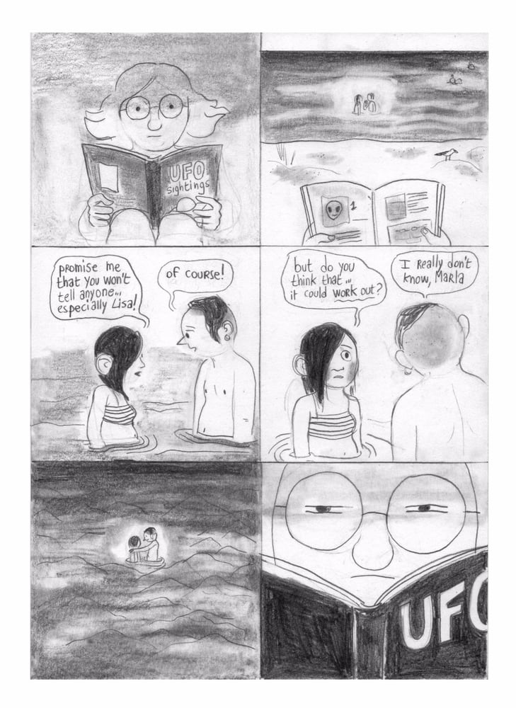 Conan Turtlepack's Day Out - by Valentine Gallardo