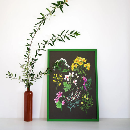 A Walk at Snape Maltings - Brie Harrison - A2 Print