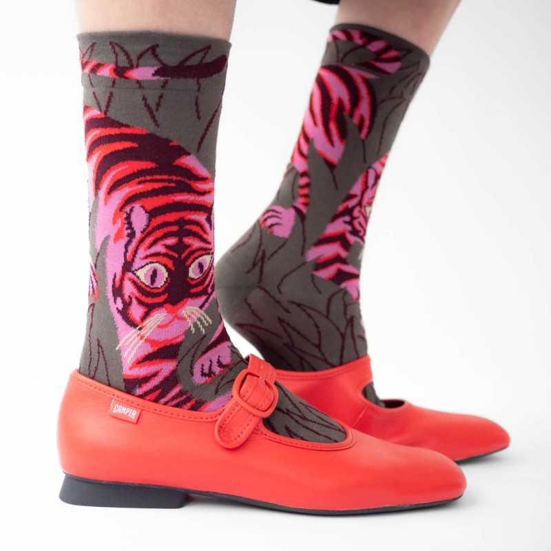 Tiger Socks