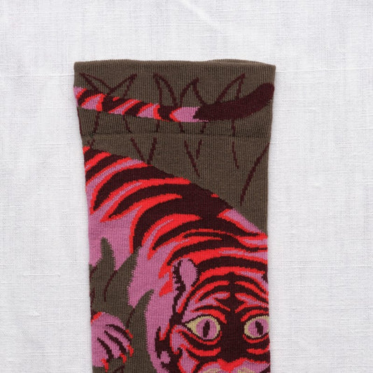 Tiger Socks