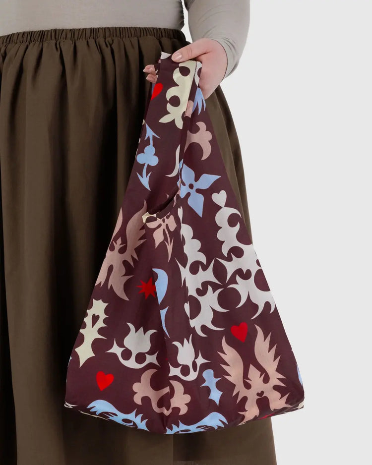 Standard Baggu : Western Cut Outs