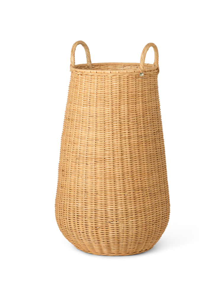 Braided Laundry Basket