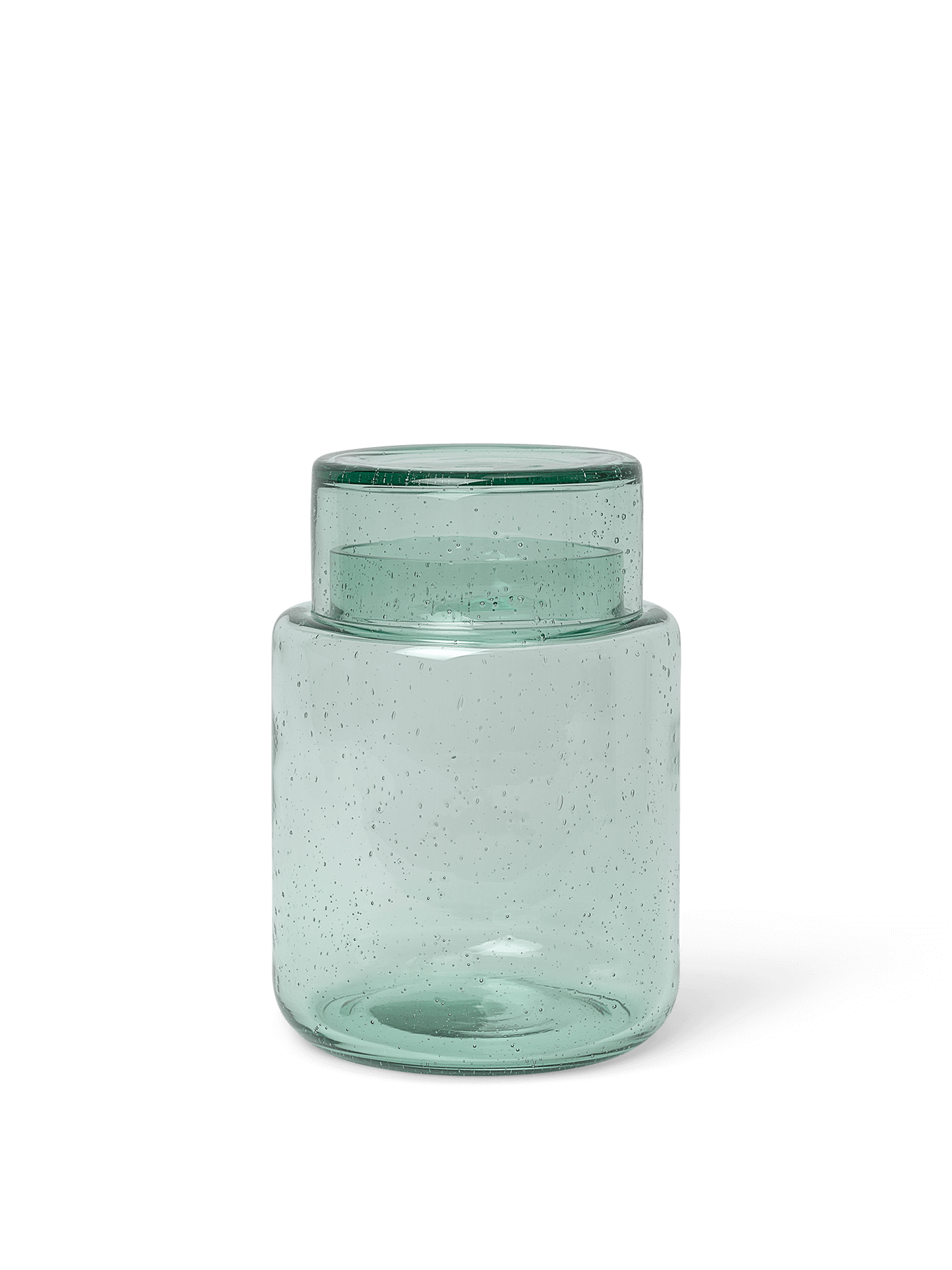 Oli Container - Recycled Clear