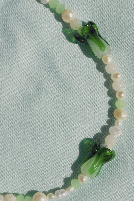 Mon Petite Choy Necklace