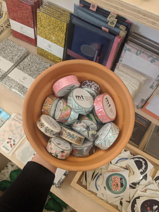 Mystery Washi Tape Box.