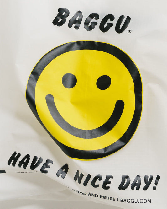 Standard Baggu : Thank You Happy