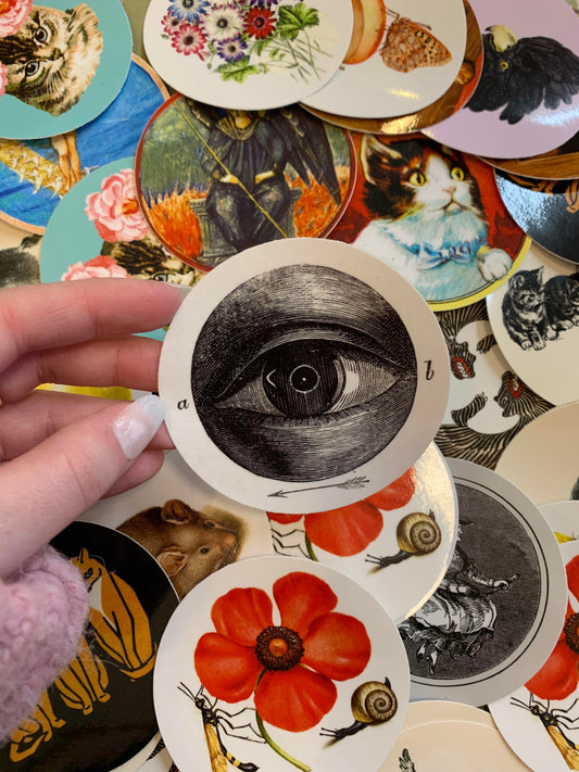 Mystery Sticker Pack!