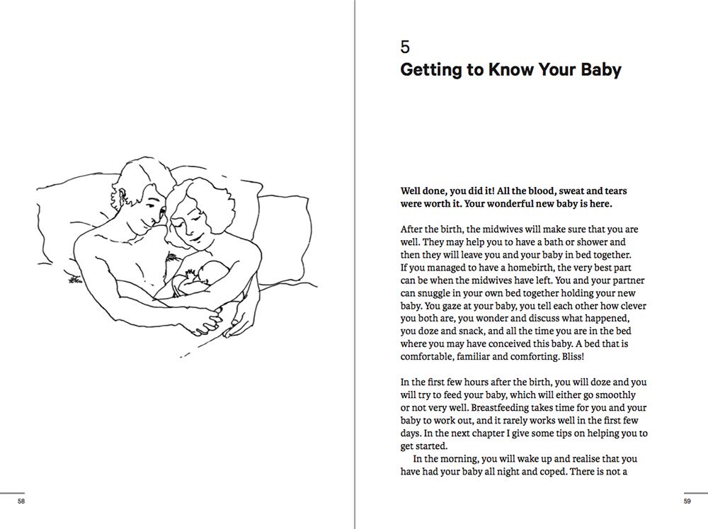 Do Birth: A Gentle Guide to Labour and Childbirth