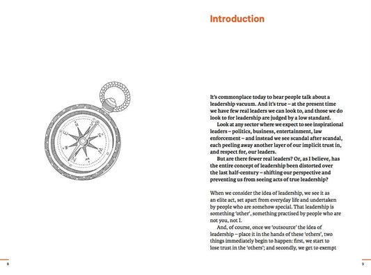 Do Lead: Share your Vision. Inspire Others. Achieve the Impossible