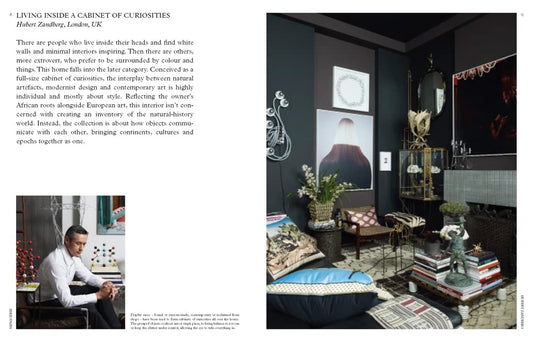 The New Naturalist: Inside The Homes of Creative Collectors