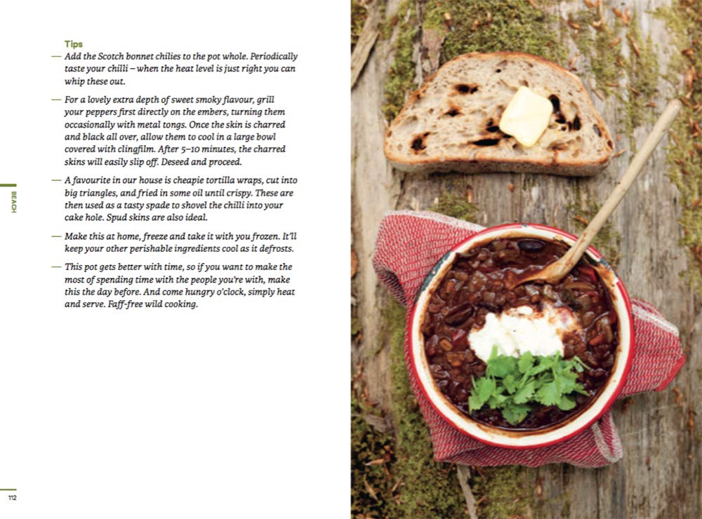 Do Wild Baking: Food, Fire and Good Times