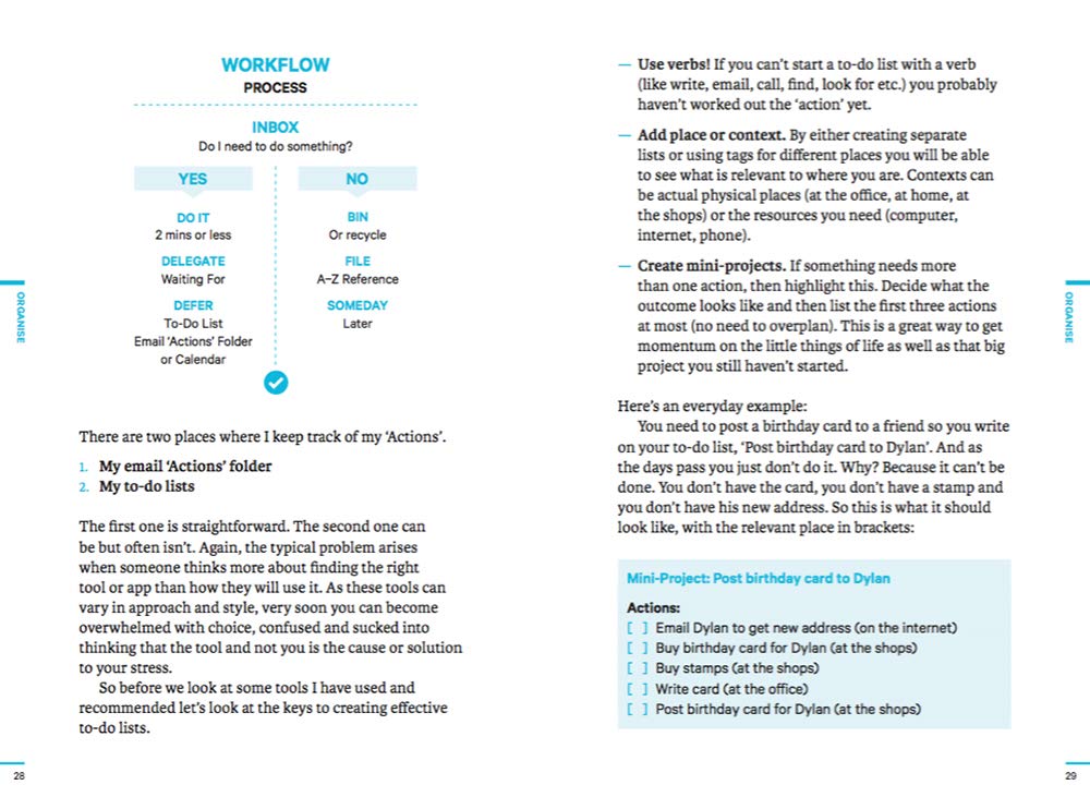 Do Breathe: Calm Your Mind. Find Focus. Get Stuff Done.