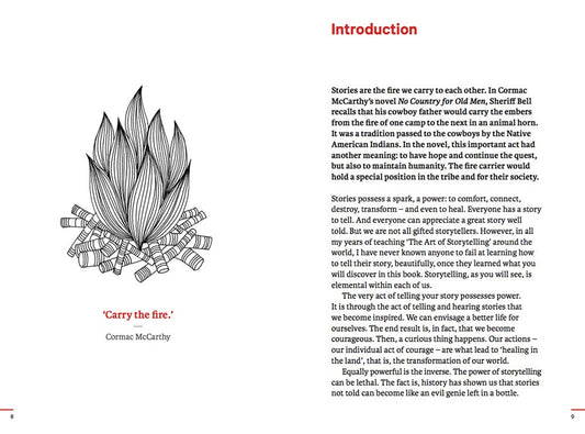 Do Story: How to Tell Your Story so the Whole World Listens