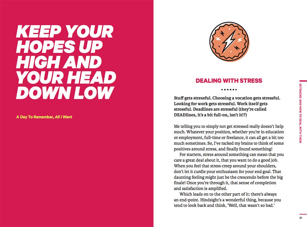 Do Fly: Find Your Way. Make a Living. Be Yourself