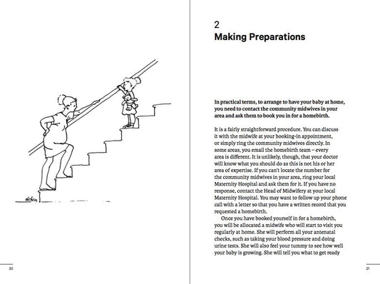 Do Birth: A Gentle Guide to Labour and Childbirth