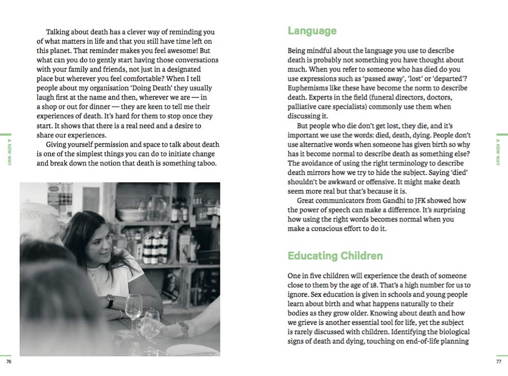 Do Death: For a Life Better Lived