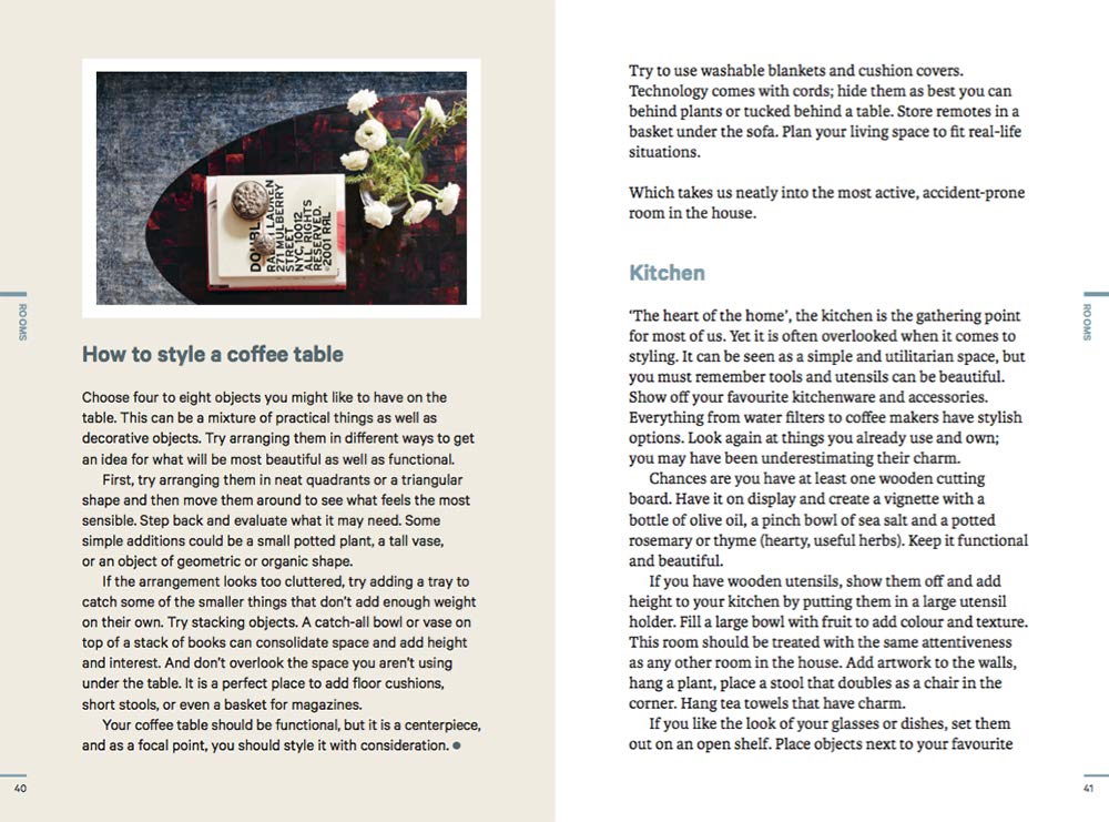 Do Inhabit: Style Your Space for a Creative and Considered Life