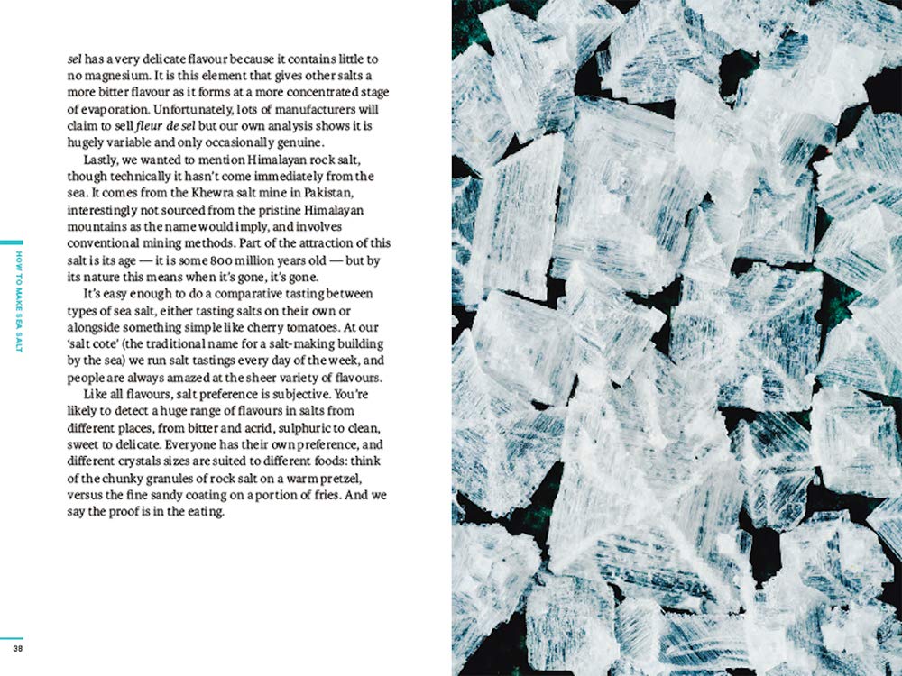 Do Sea Salt: The Magic of Seasoning