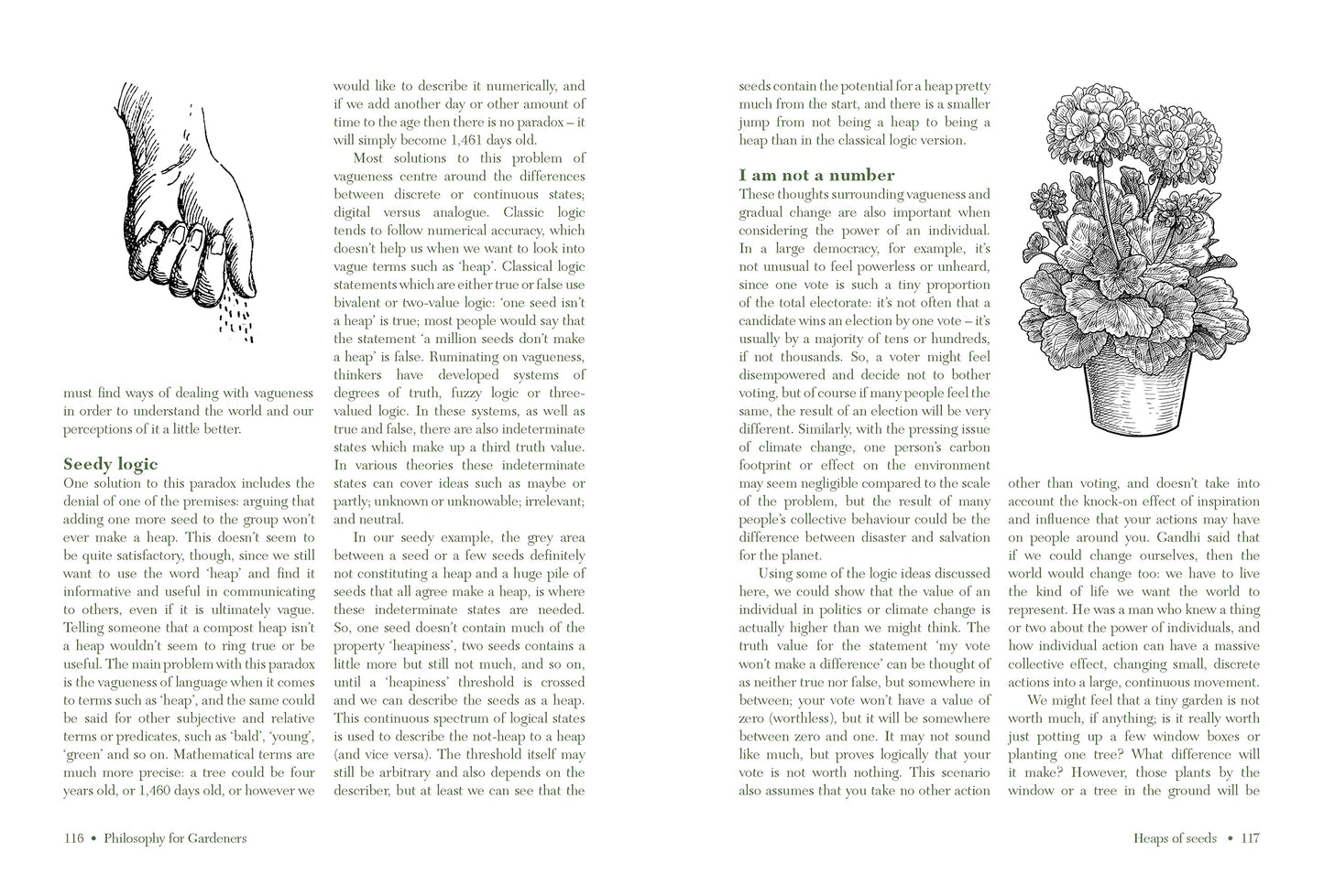 Philosophy for Gardeners