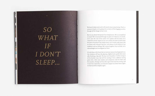 Insomnia: The School of Life