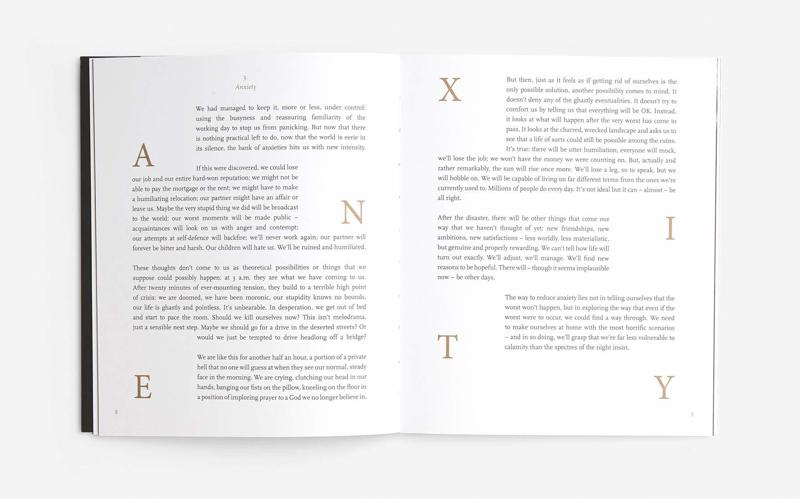 Insomnia: The School of Life