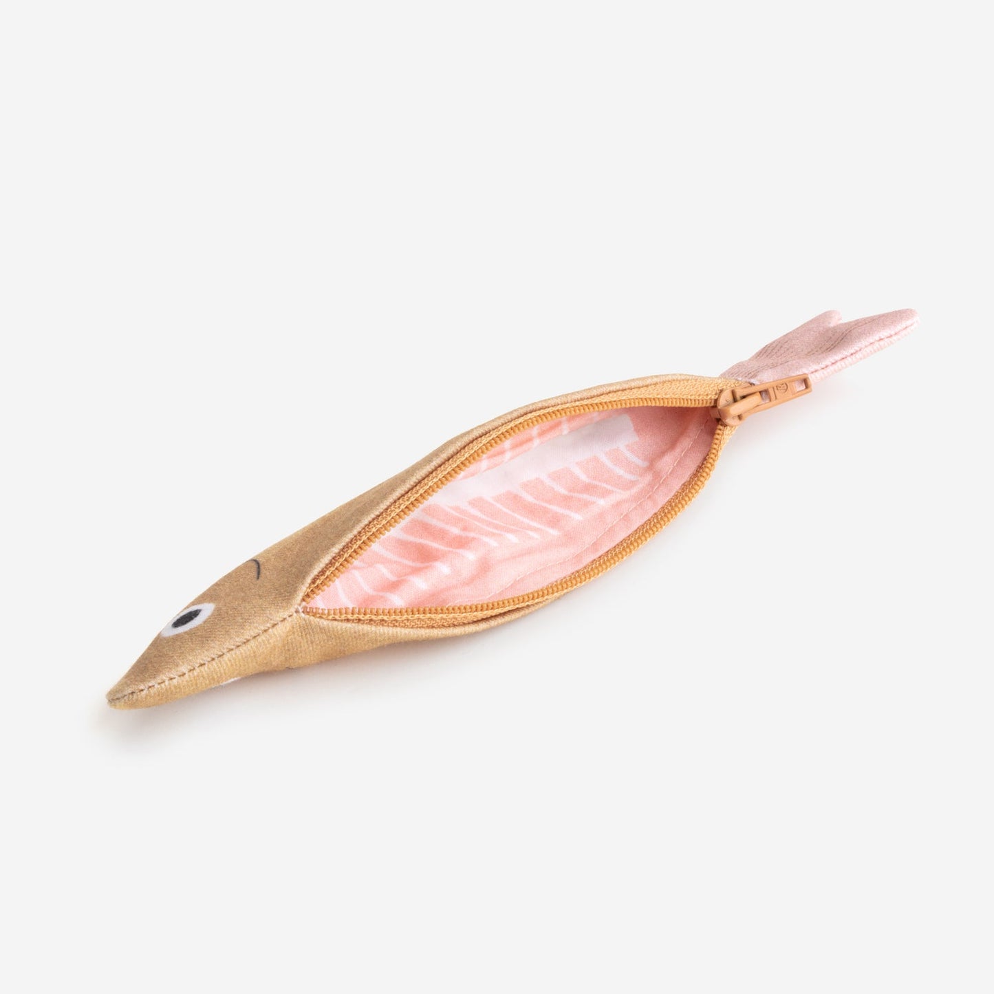 Golden Anchovy Coin Purse