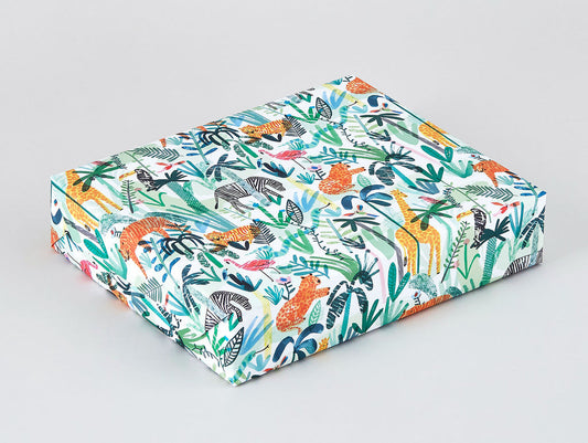 Jungle Animals Wrapping