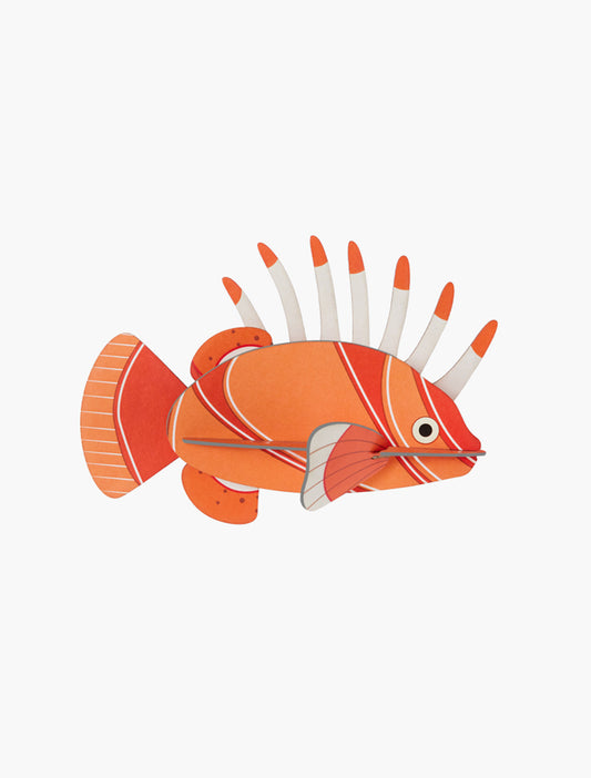 Studio ROOF Sea Creatures - Lionfish