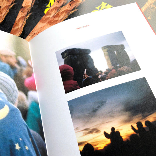 Magic Circle Zine