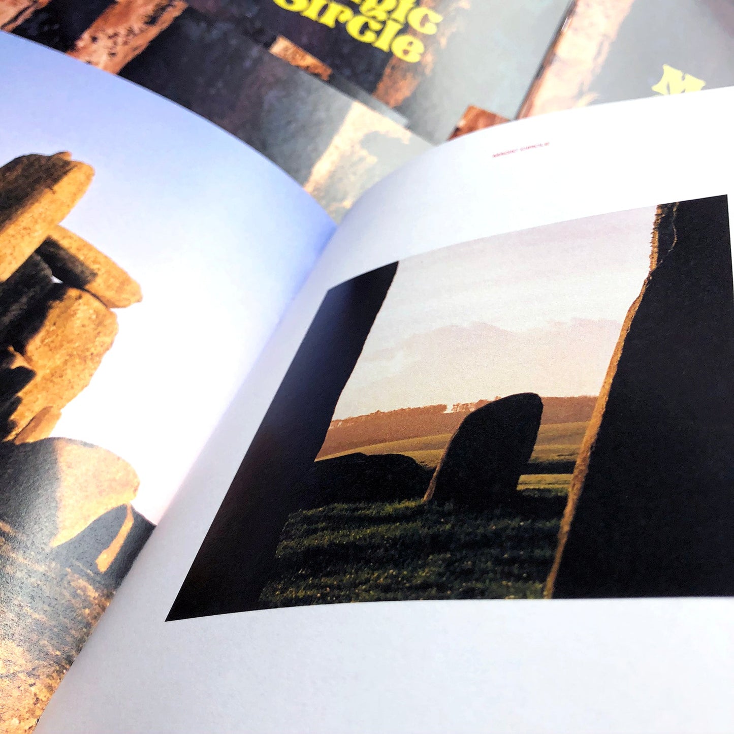 Magic Circle Zine