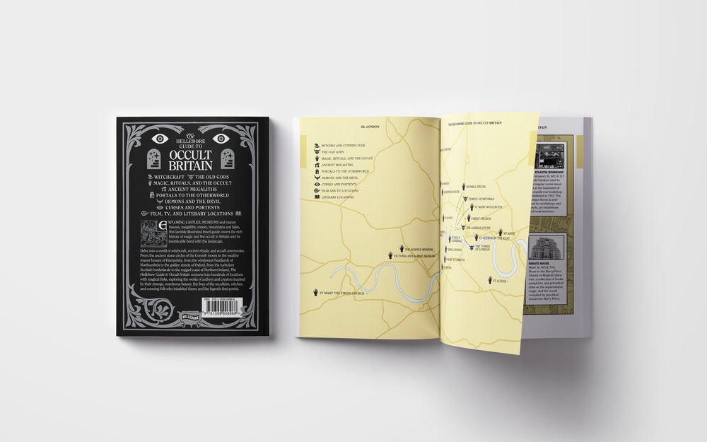 Hellebore Guide to Occult Britain