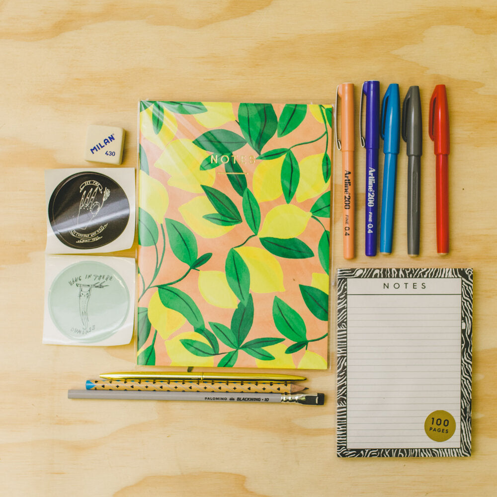 Mystery Stationery Box.