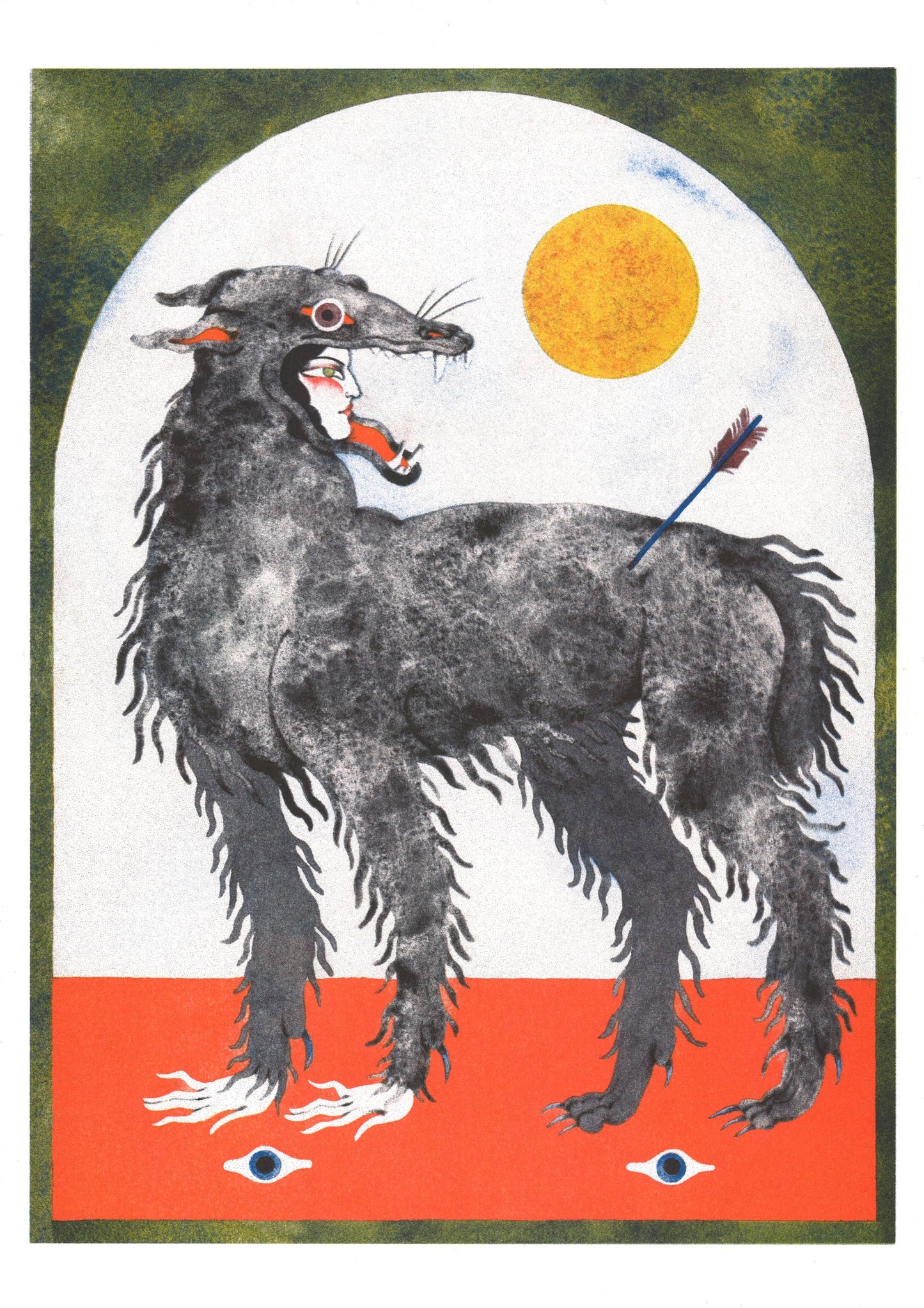 Lou Benesch - The Dress