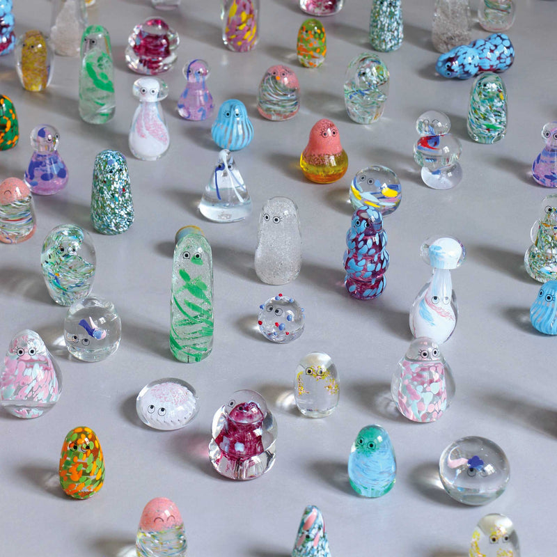 Studio Arhoj Crystal Blobs