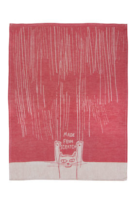 Made From Scratch Dish Towel