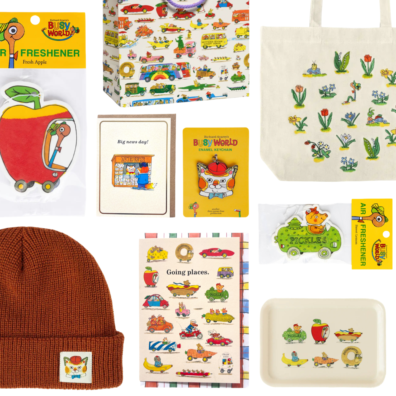Richard Scarry
