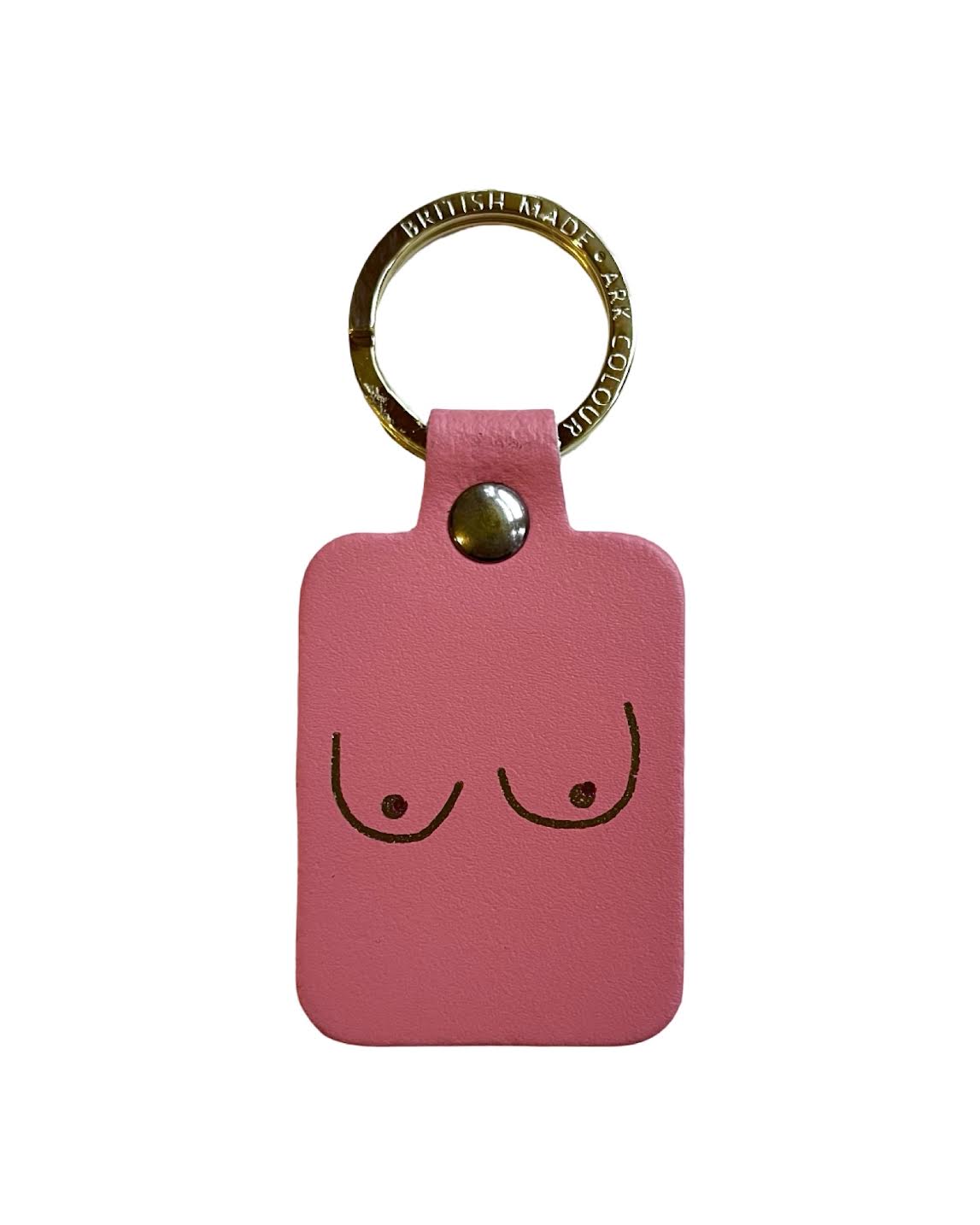 Boobs Key Fob