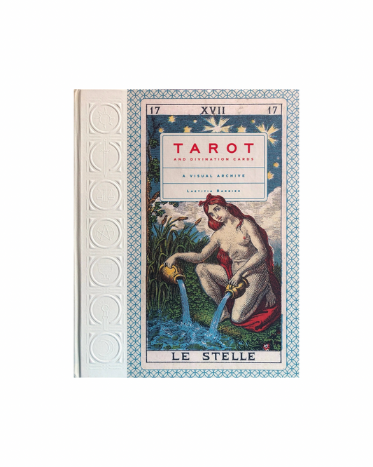 Tarot and Divination Cards - A Visual Archive