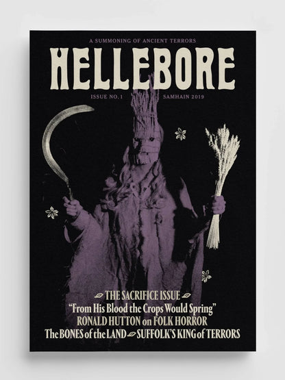 Hellebore Zine