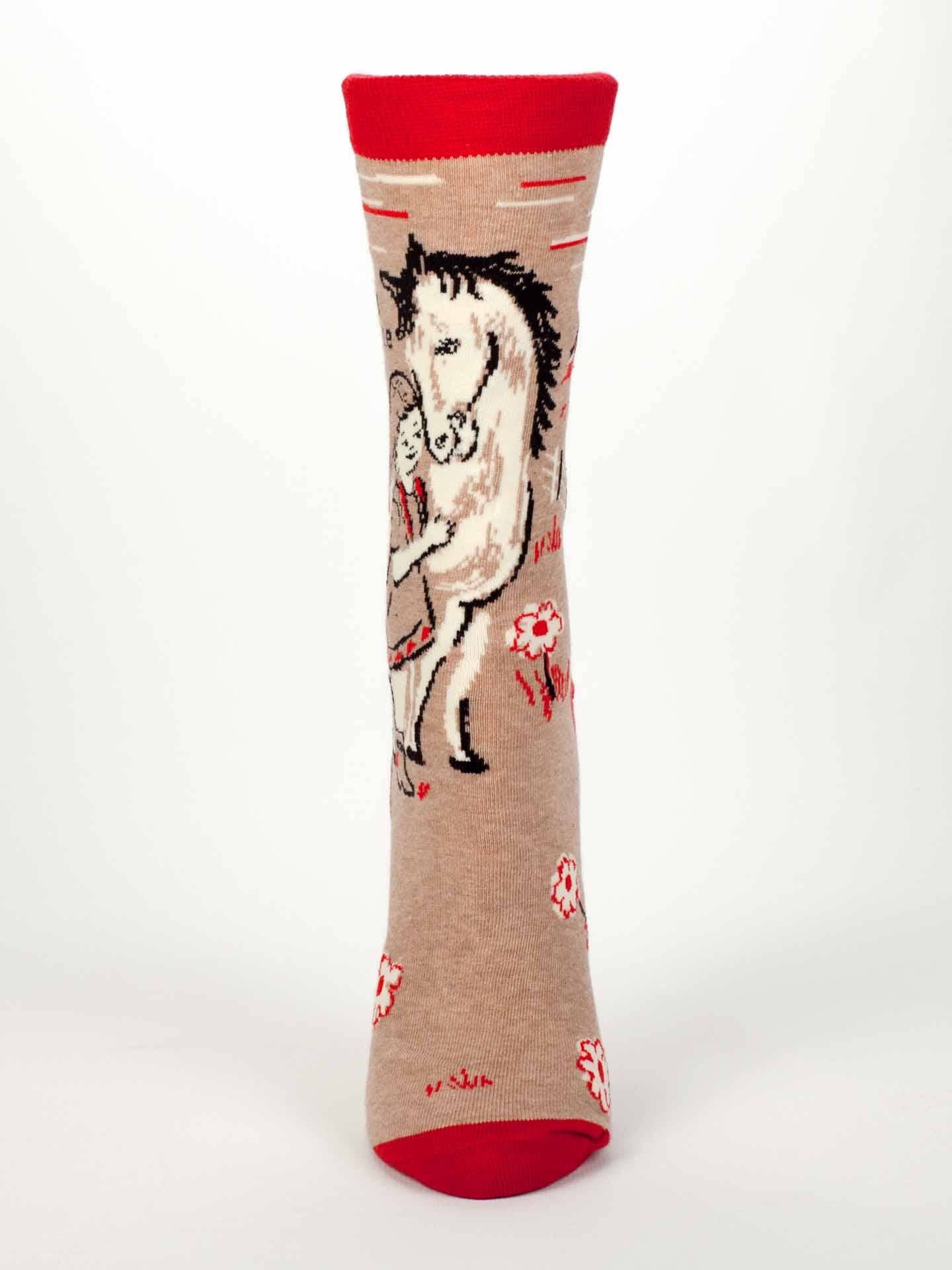 I Hate Everyone Too Women's Socks