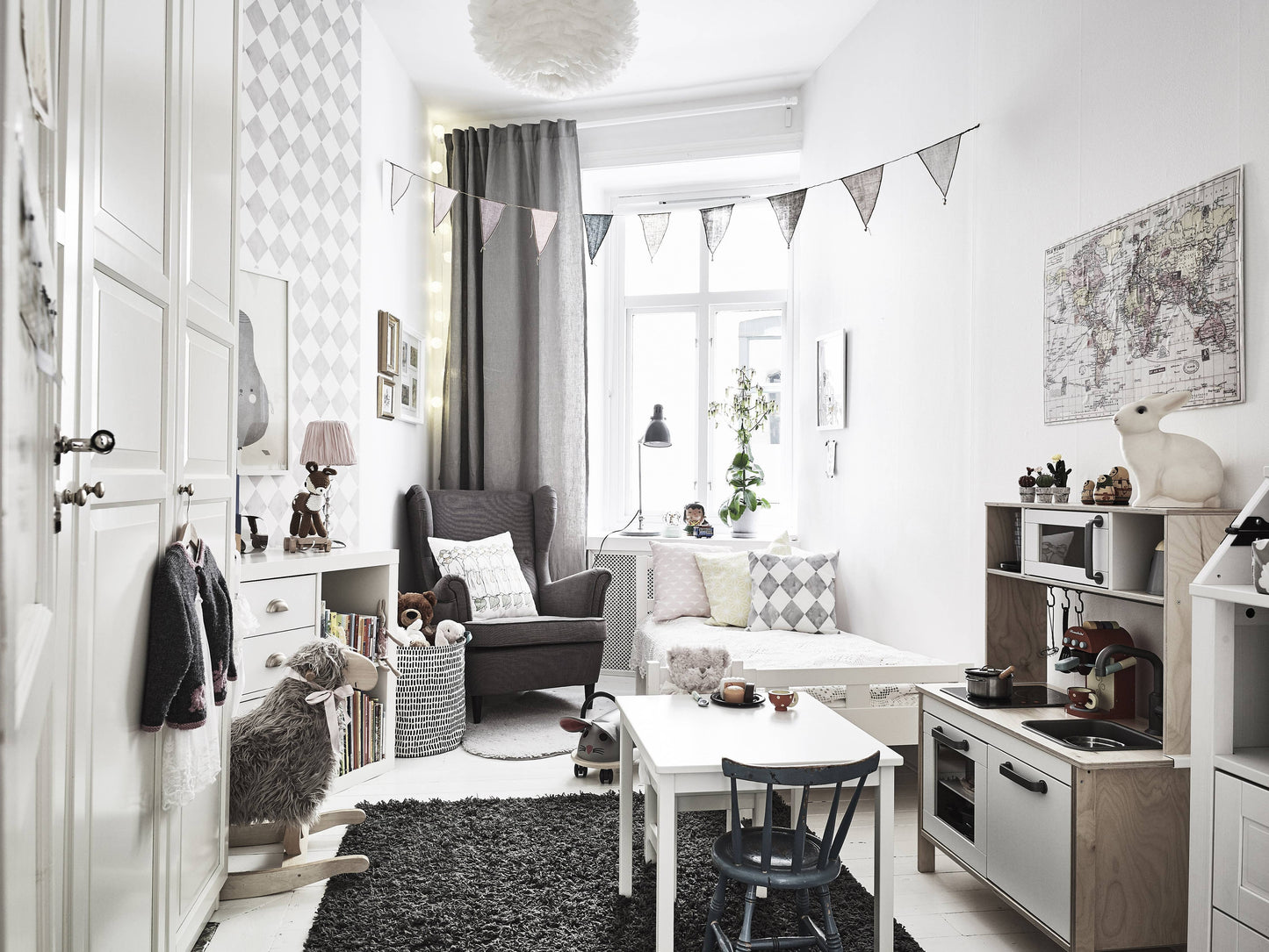 Little Big Rooms