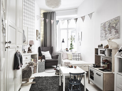 Little Big Rooms