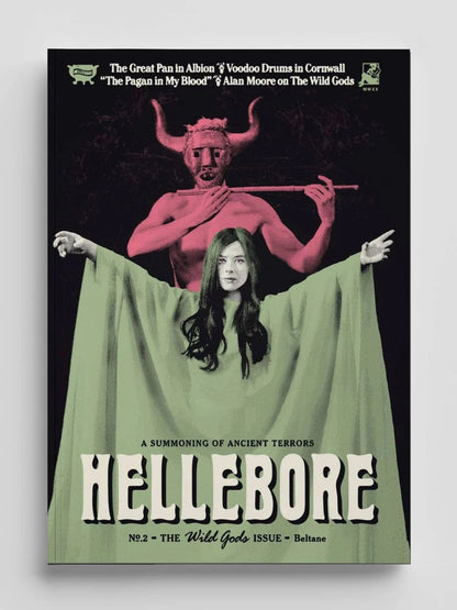 Hellebore Zine