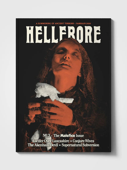 Hellebore Zine