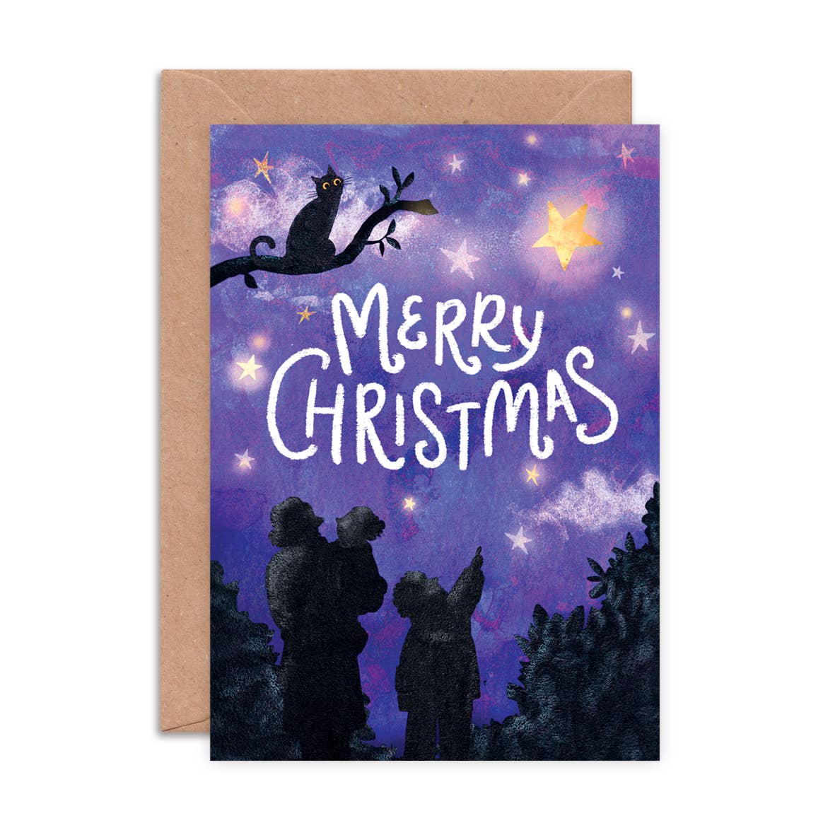 A Family Christmas - Box of 6 Assorted Cards  ** coming soon ***