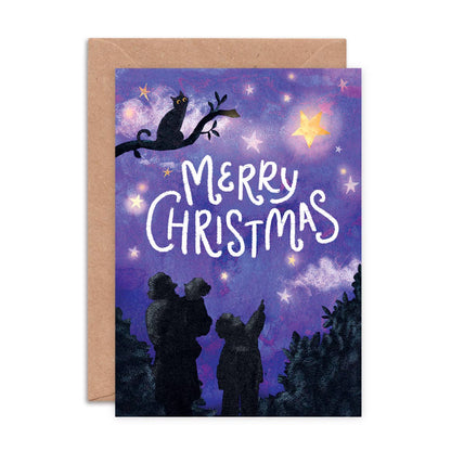 A Family Christmas - Box of 6 Assorted Cards  ** coming soon ***