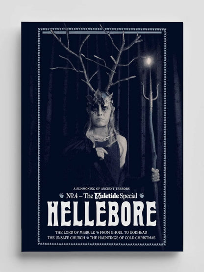 Hellebore Zine