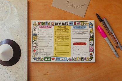 My Day Planner