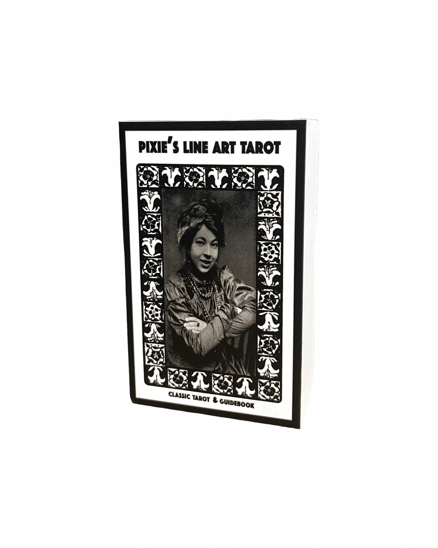 Pixie's Line Art Tarot