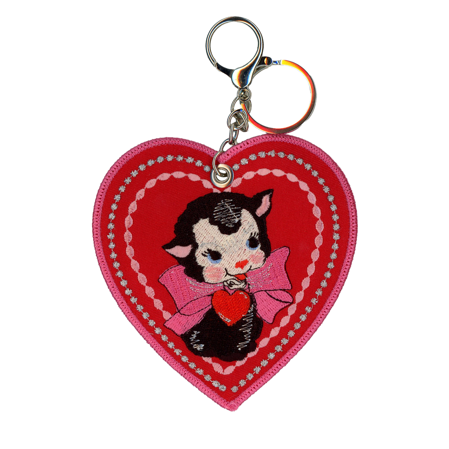 Sheep Bag Charm!